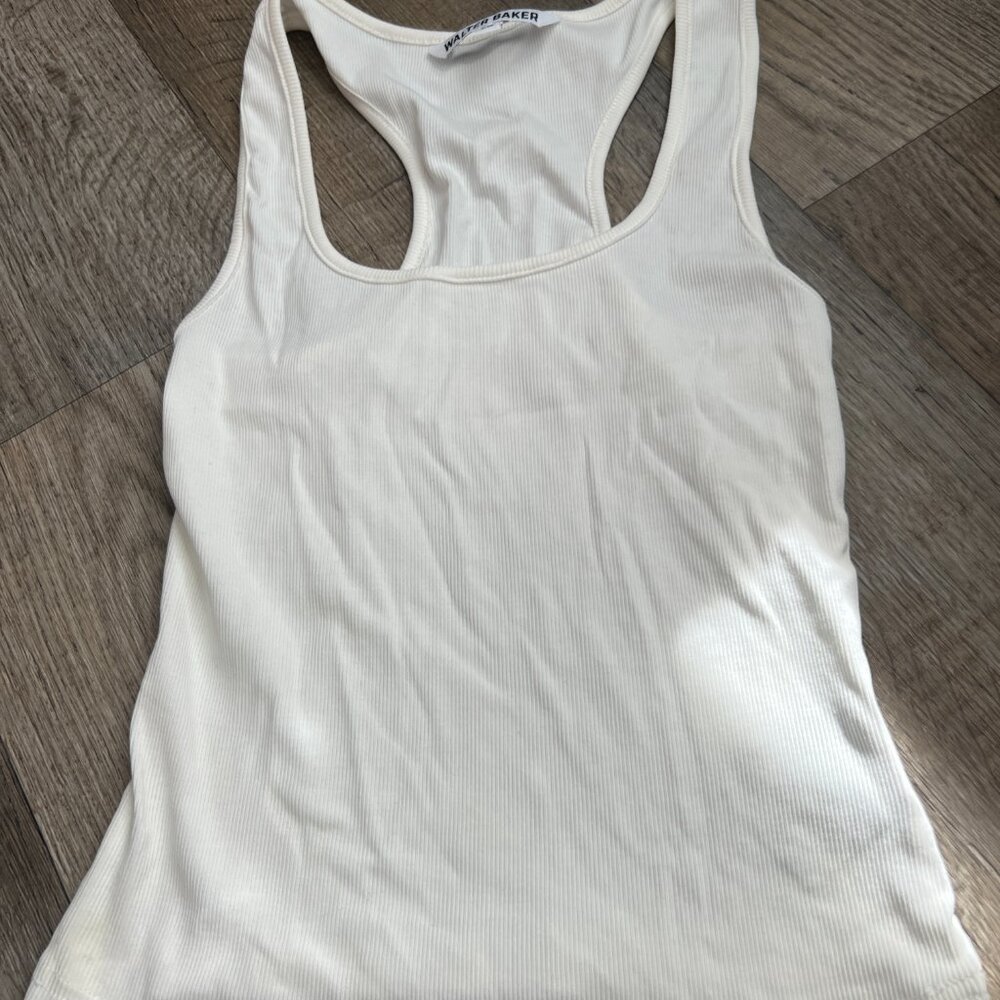 Walter Baker XS tank‎ top - Picture 4 of 6